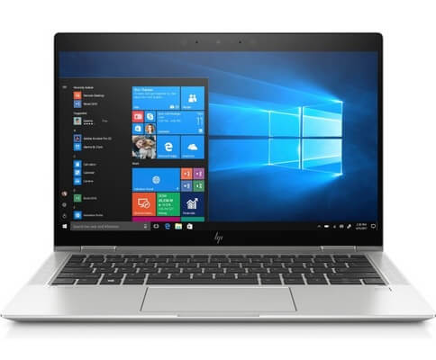 Установка Windows на ноутбук HP EliteBook x360 1030 G3 4QY24EA